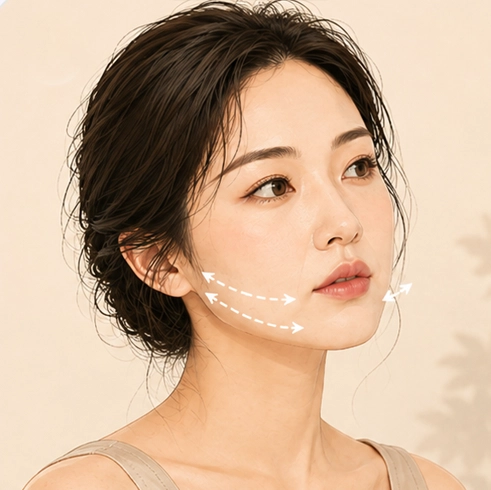 전체 하안면